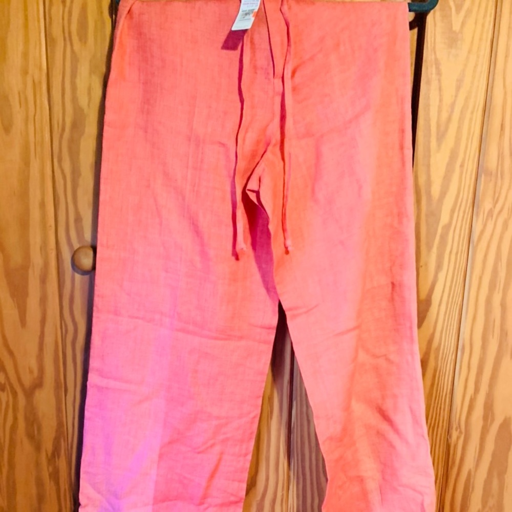 Darling lounge linen pants